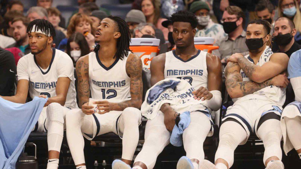 Ja Morant and Memphis Grizzlies