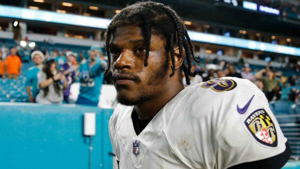 Lamar Jackson