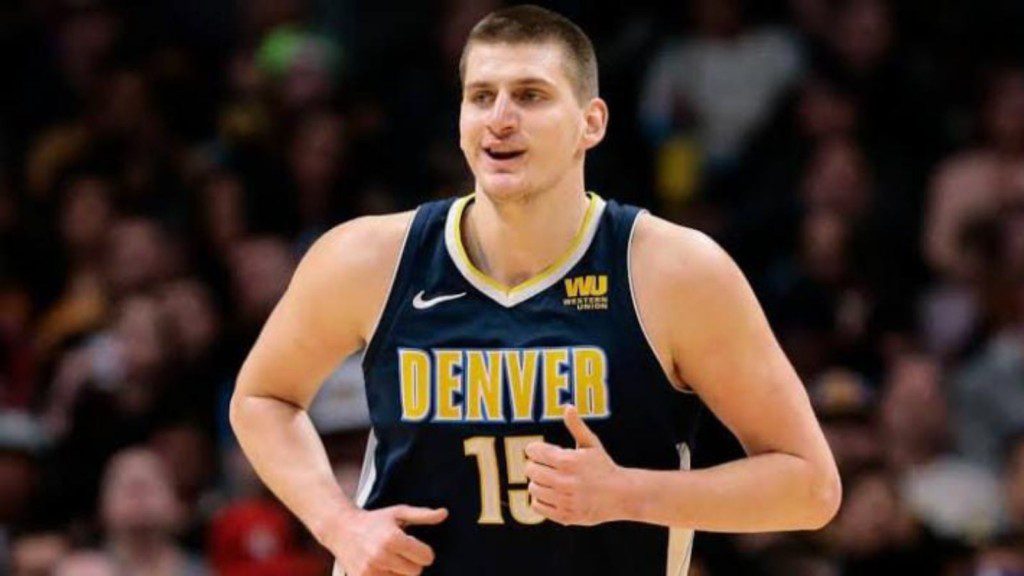 Nikola Jokic