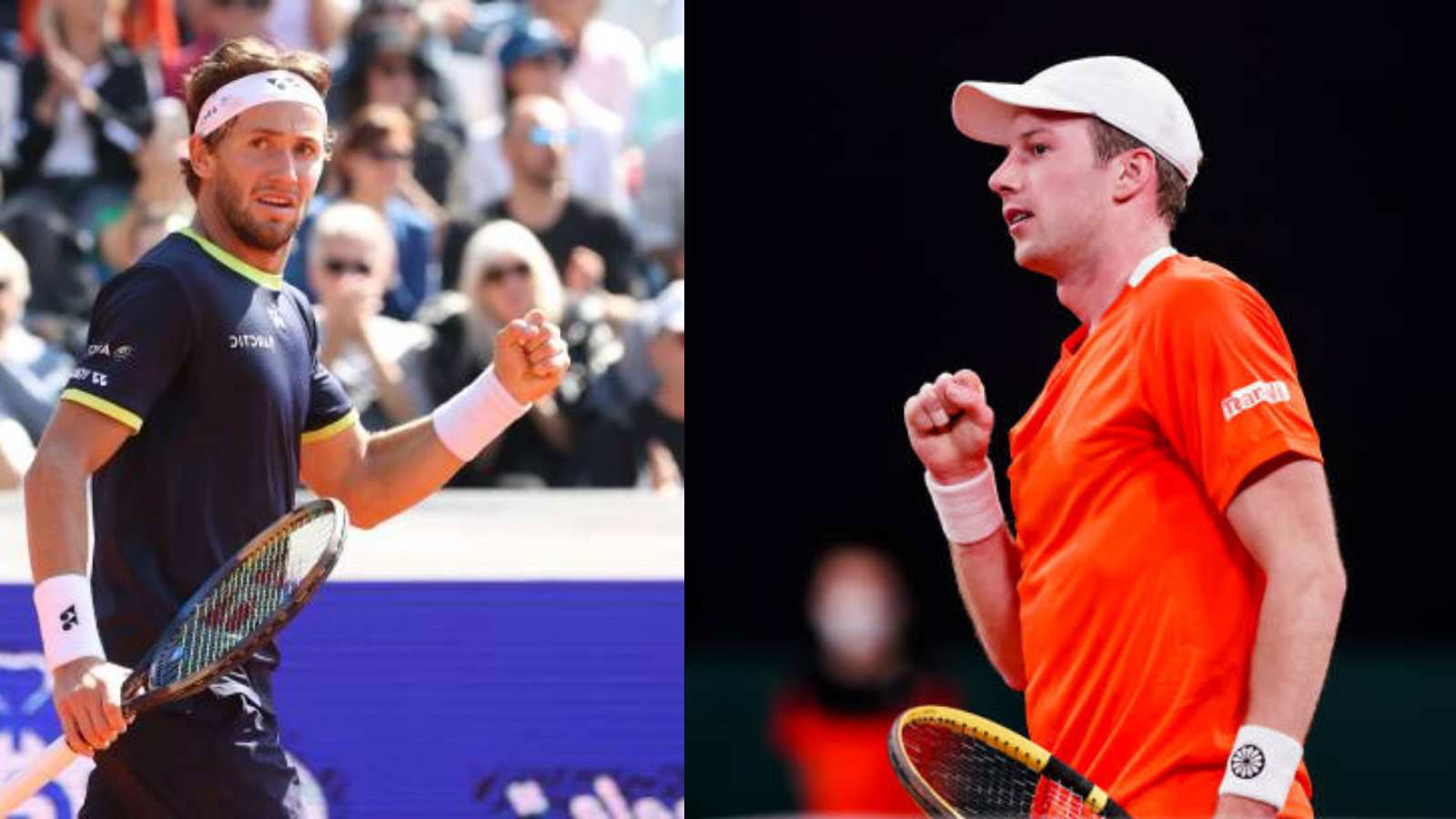 ATP Munich 2022: Casper Ruud vs Botic van de Zandschulp Prediction, Head to Head, Preview, and Live Stream details for Bavarian International