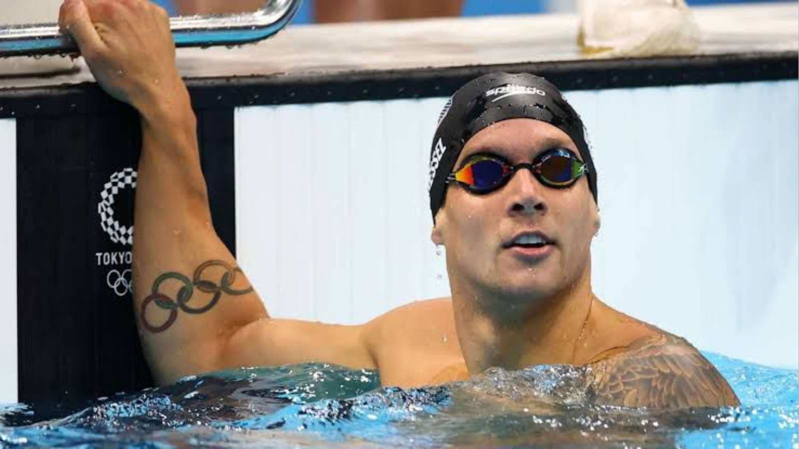 "I felt so lost": Caeleb Dressel talks about his mental health ...