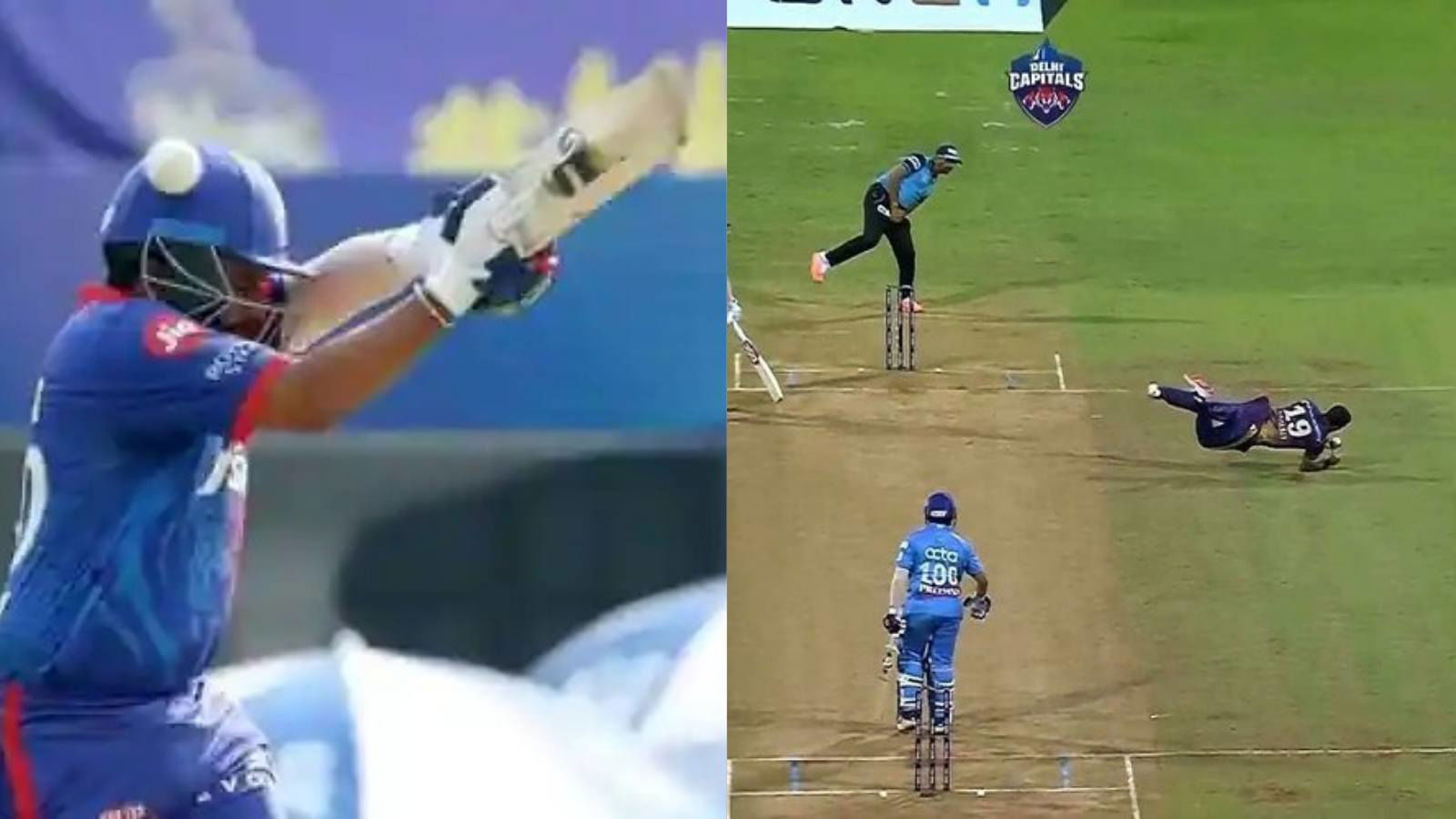 WATCH: Umesh Yadav’s sensational catch off his own bowling packs Prithvi Shaw for a golden duck