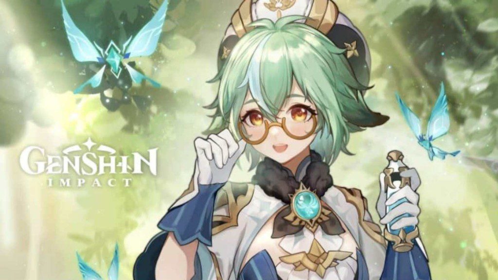 Best 4-star characters in Genshin Impact that you should build right now 1 Best 4-star characters in Genshin Impact that you should build right now