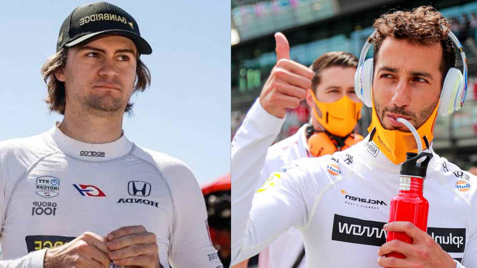 Rumor: McLaren looking to sign Indycar driver Colton Herta as replacement for Daniel Ricciardo in 2024