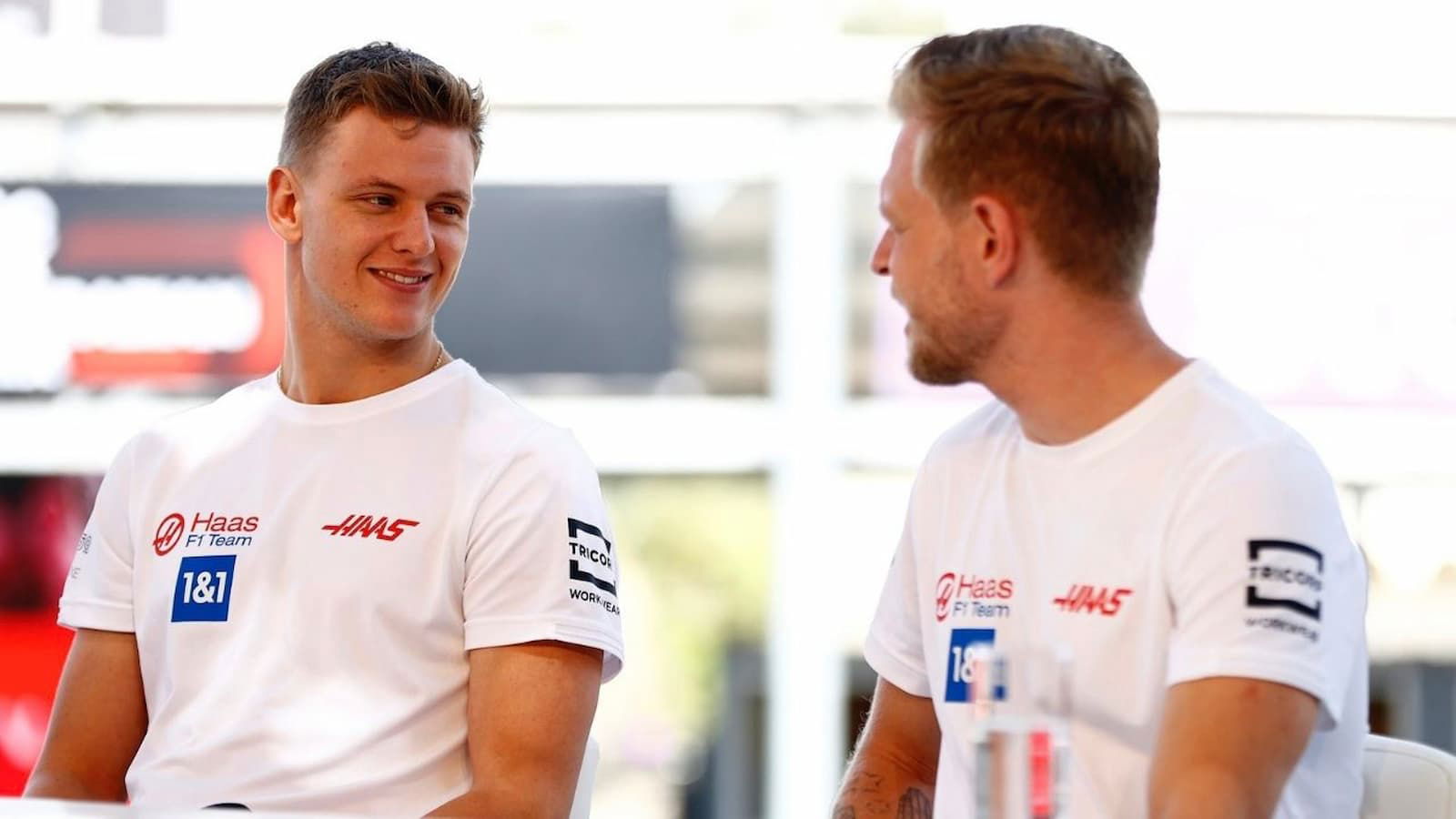 ‘I’m a team player’: Kevin Magnussen determined to help out Mick Schumacher and build on the impressive run of results for Haas