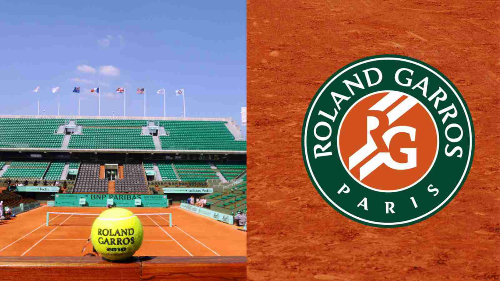 What is the other name of the French Open?