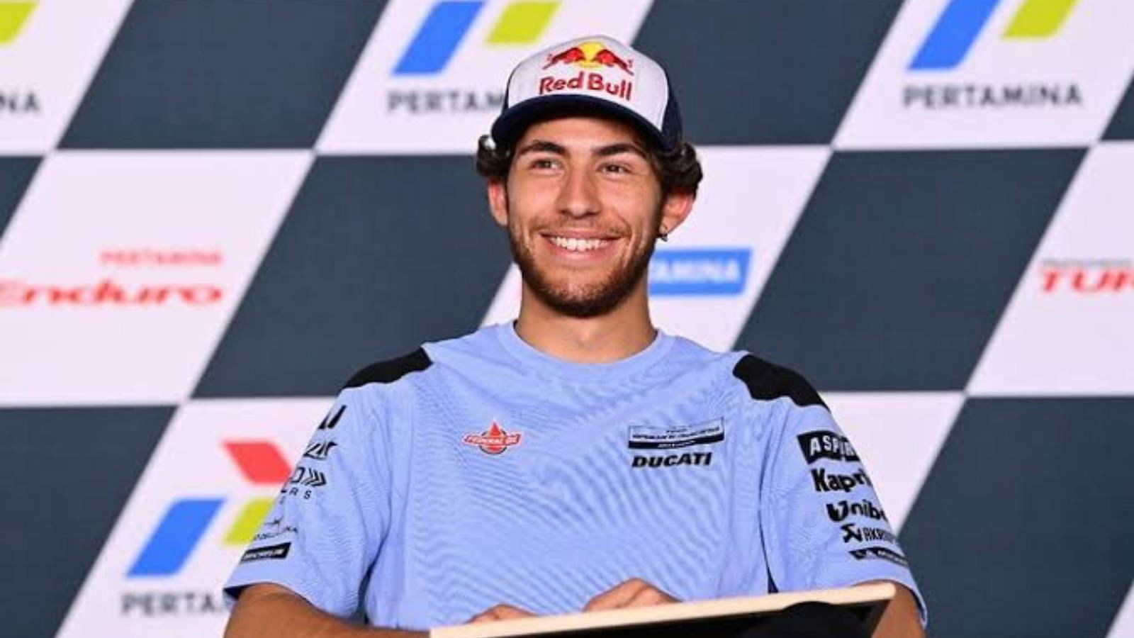 “Physically, I’m not at 100%” : Enea Bastianini admits taking a huge risk in Portugal