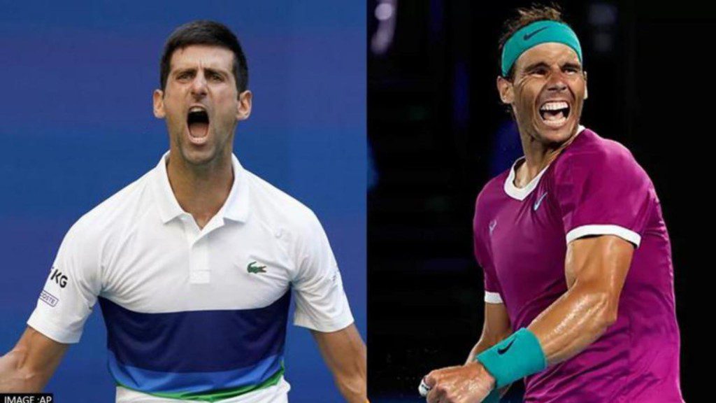 Novak Djokovic and Rafael Nadal | Madrid Open | Tennis News | FirstSportz