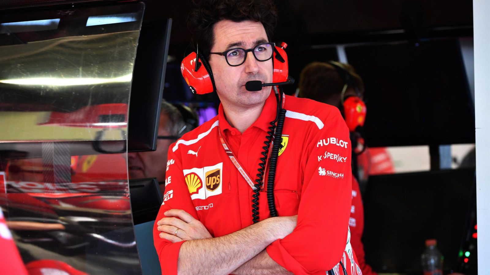 “We will fight on a new,” Mattia Binotto gives updates on new Ferrari upgrades for the inaugural Miami GP