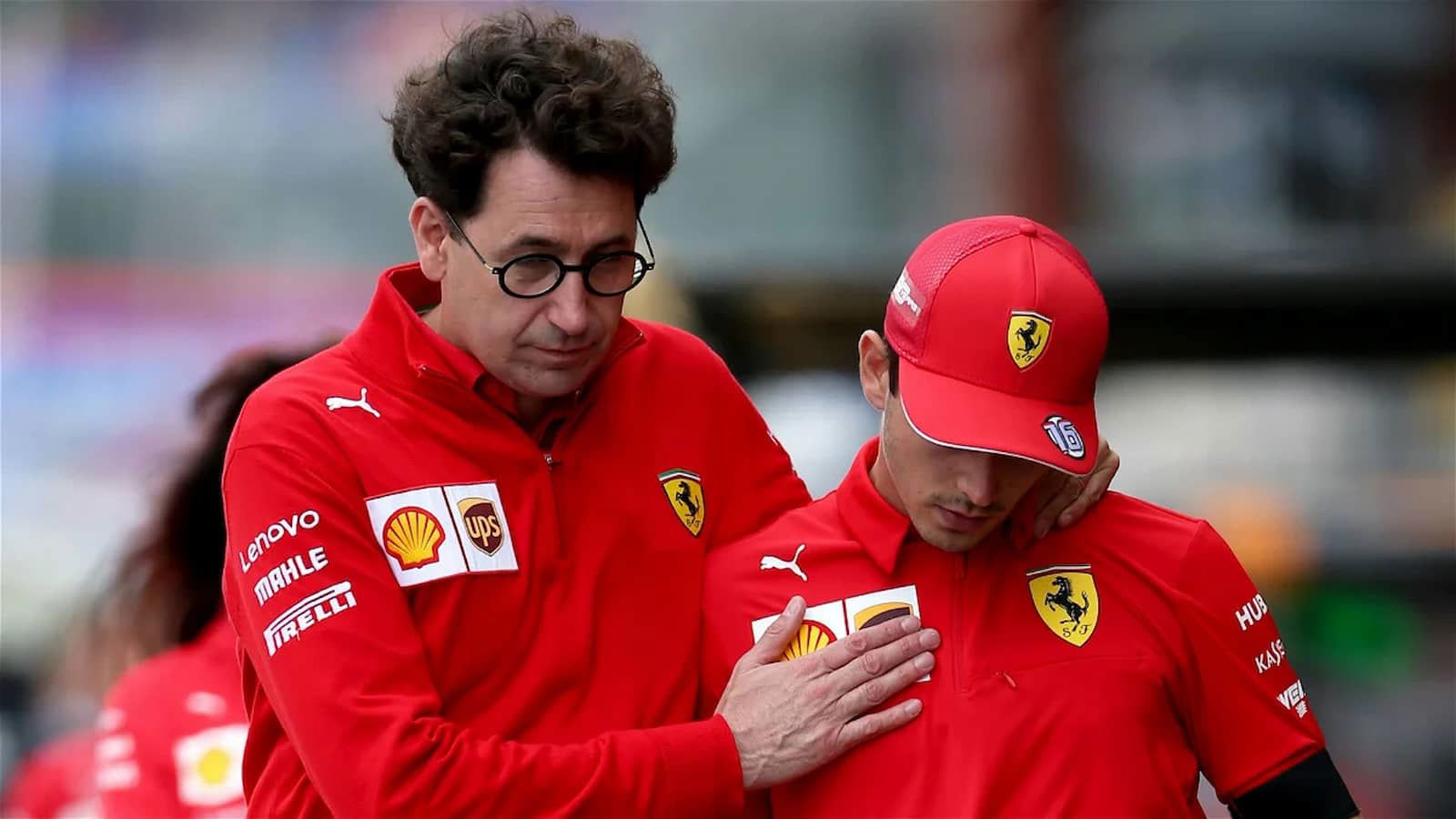 “Second place was within our reach,” Mattia Binotto blames botched Charles Leclerc’s pitstop