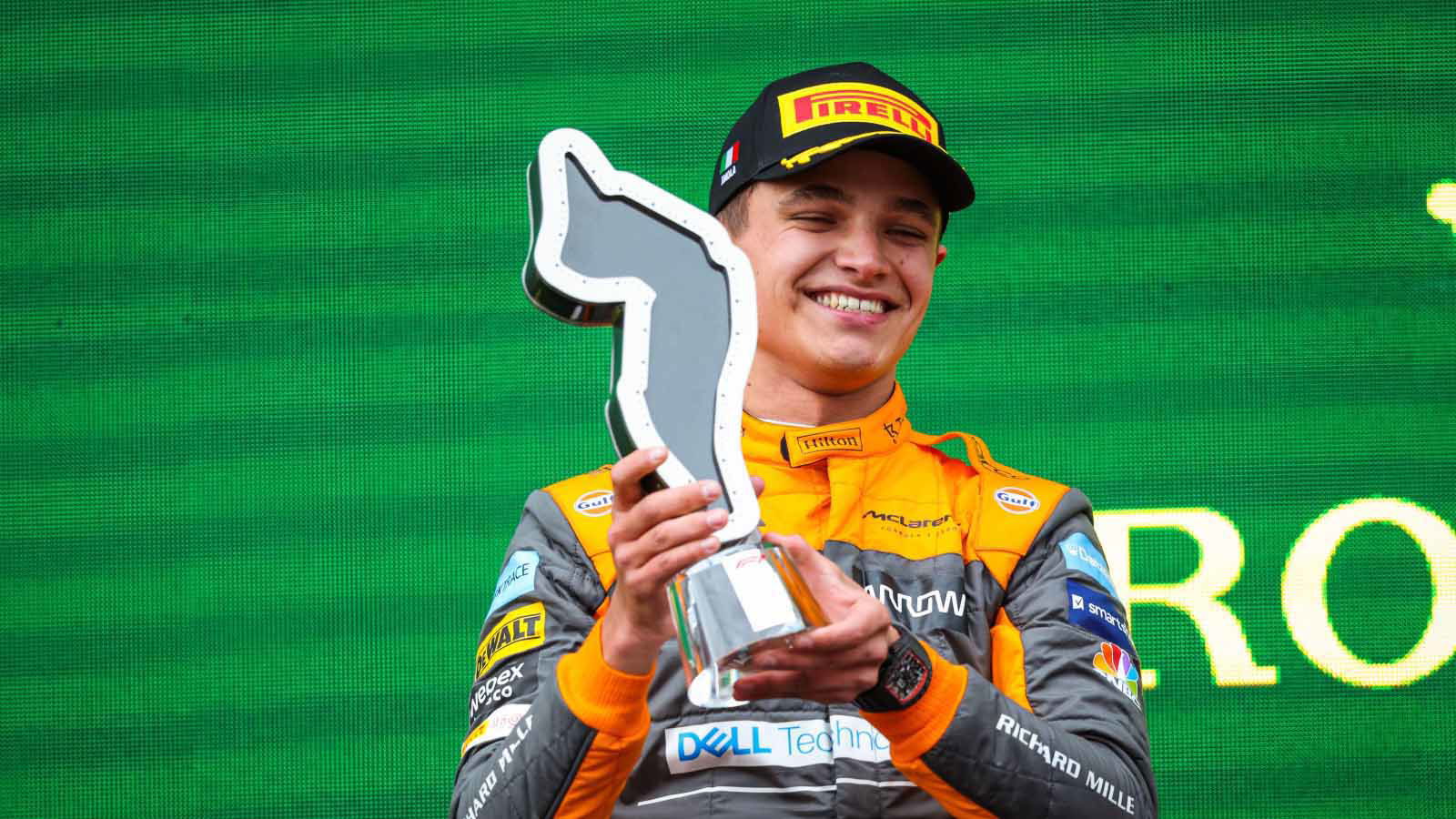 “It just blows my mind,” Lando Norris handpicks his stand out moment from the first half of the season