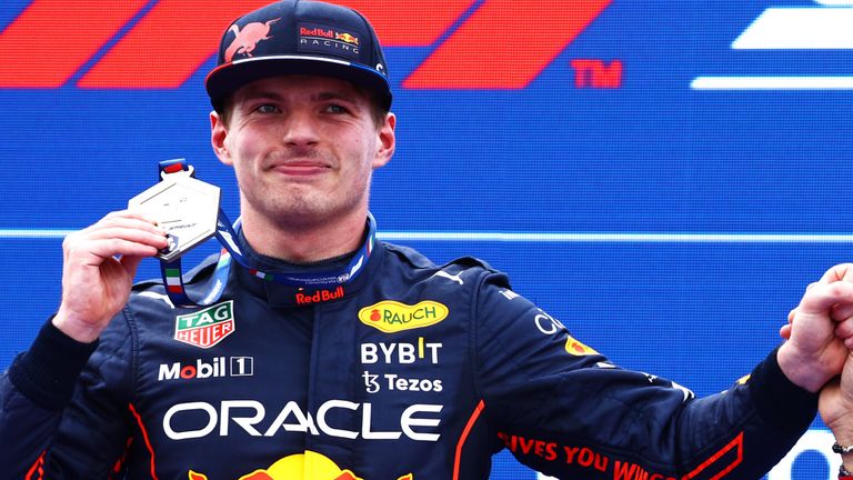 Imola GP: Max Verstappen puts on a clinic in Ferrari’s backyard beating Sergio Perez and Lando Norris