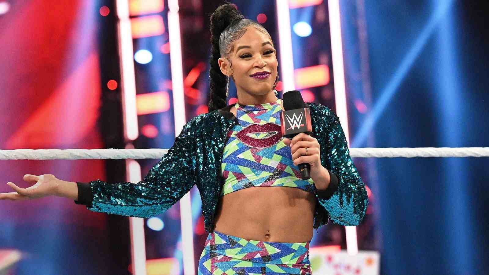 “I’m the EST of WWE”: Bianca Belair talks about how she got her nickname.