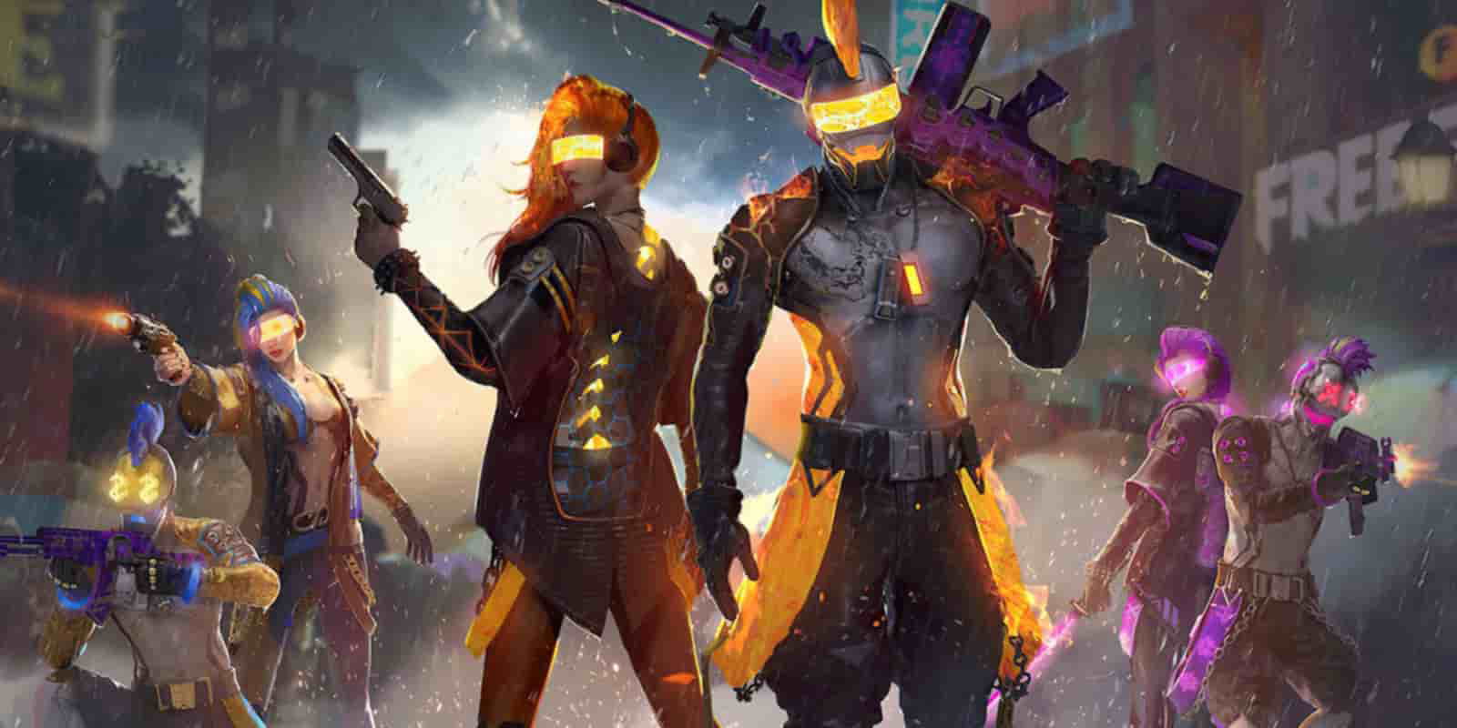 Free Fire Max redeem codes for 24th April 2022: Get Beaston pet skin!