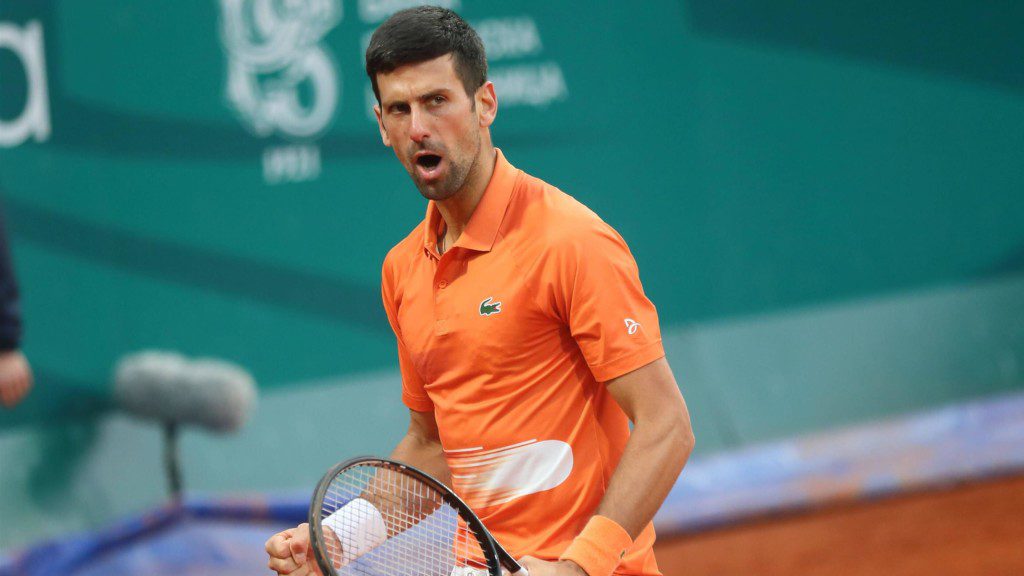 Novak Djokovic | Tennis News | FirstSportz