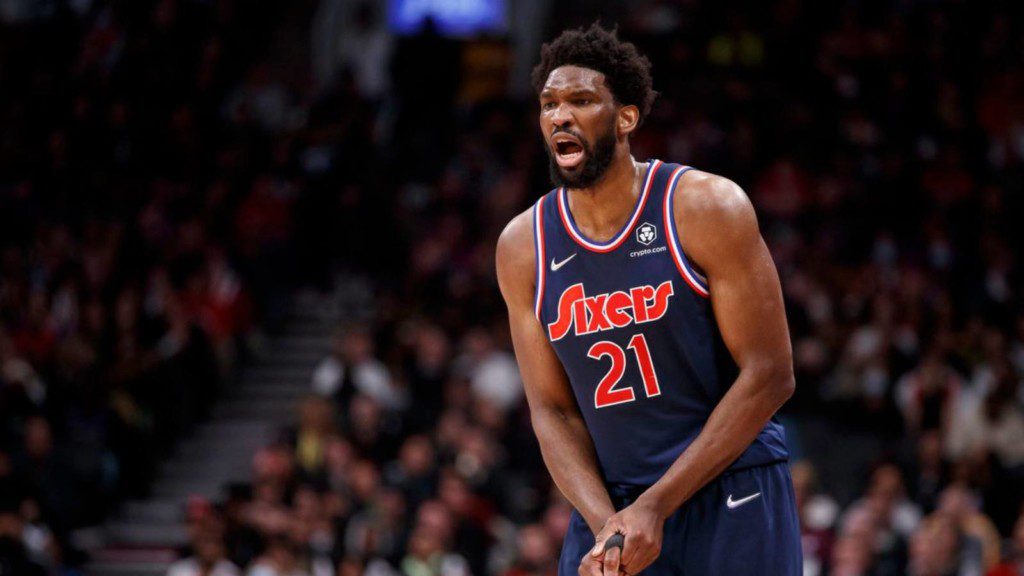 Joel Embiid Injury