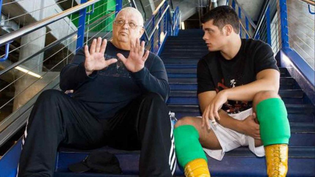 "Hey man, that’s my baby boy" Cody Rhodes' father to Hall of Famer on an astonishing wrestling spot 2 WWE Hall of Famer opens up about a Cody Rhodes' legendary father being unhappy with him over a botched wrestling spot