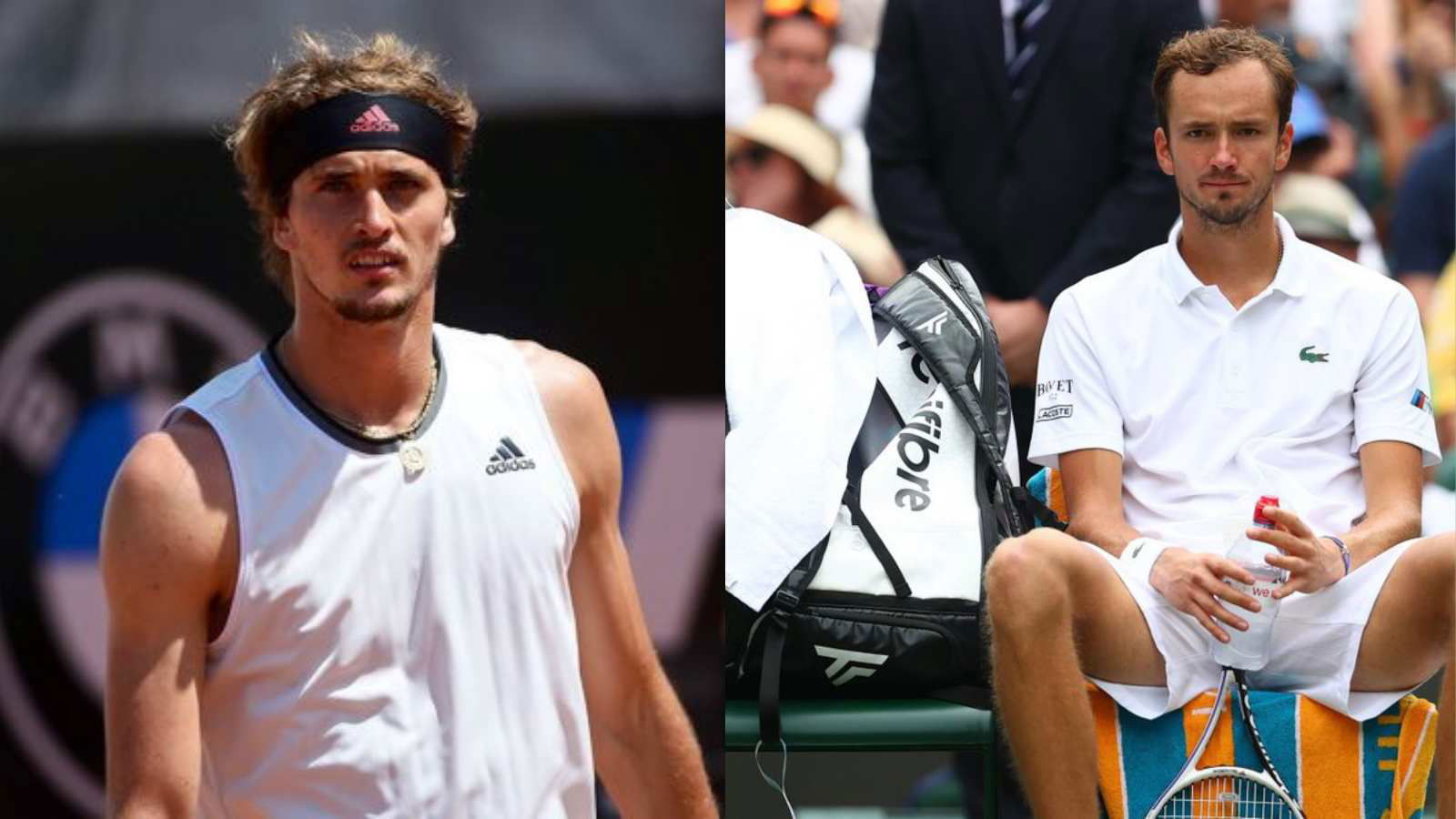 ‘There is no reason they cannot participate,’ Alexander Zverev strongly condemns Wimbledon’s ruling of banning Russian players