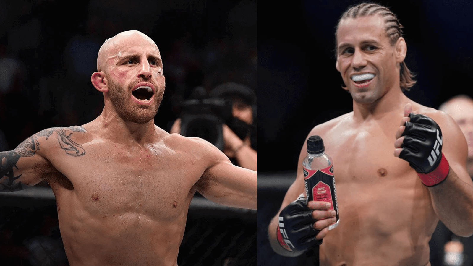 “Amongst the greats” Urijah Faber pours praise on Alexander Volkanovski post the latter’s UFC 273 victory