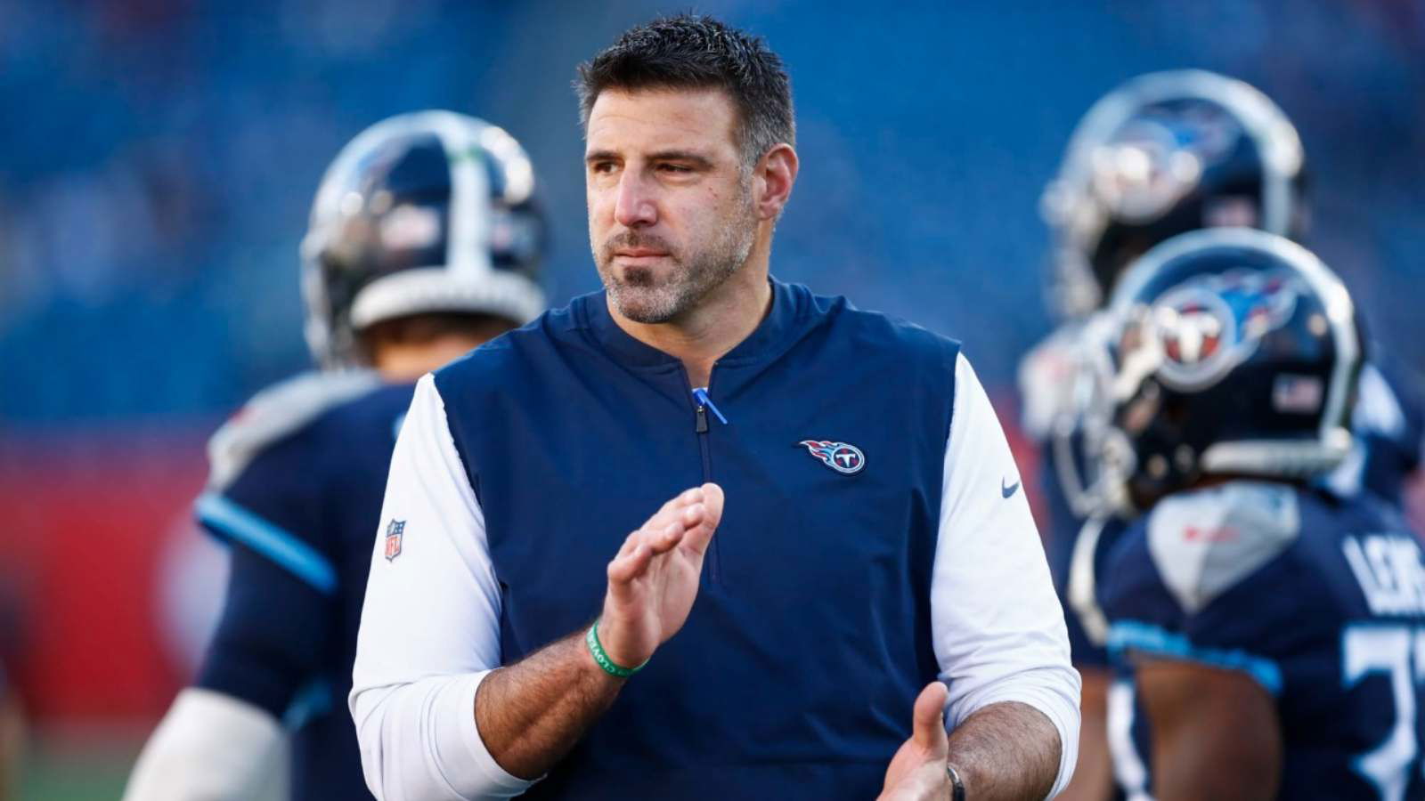 “Devote every minute of officiating department”: Mike Vrabel’s intentional brash email pushes for consistency of crew