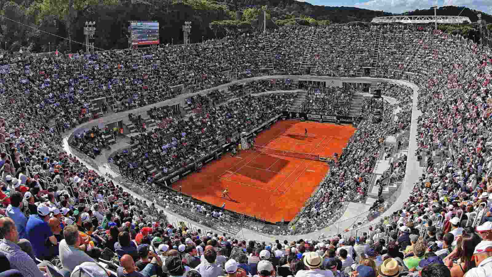 Rome Masters to follow Wimbledon’s path in banning Russian and Belarusian players: Reports