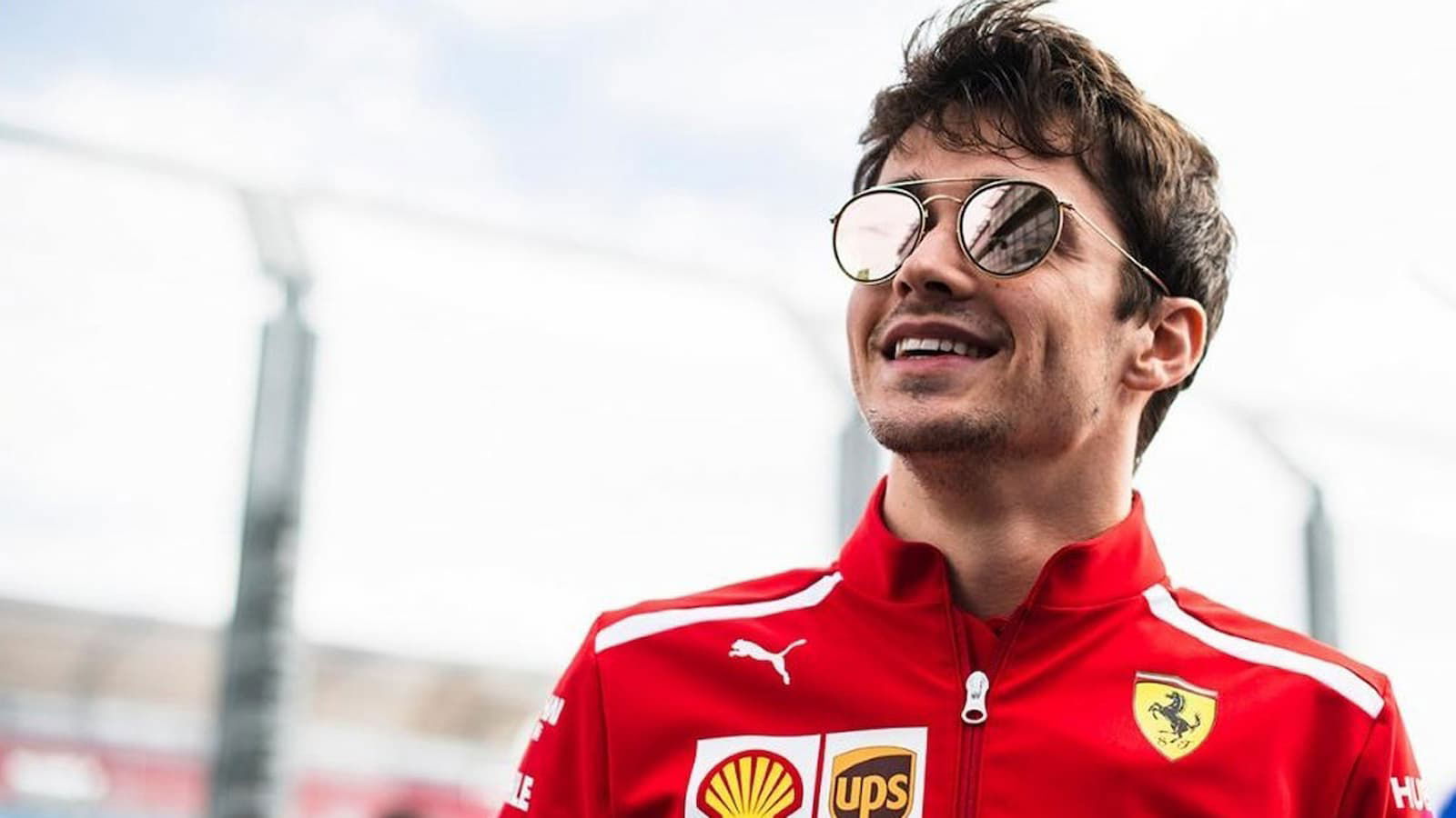 “I didn’t expect us to start the season so strong,” Charles Leclerc focused despite a surprisingly convincing start to the season