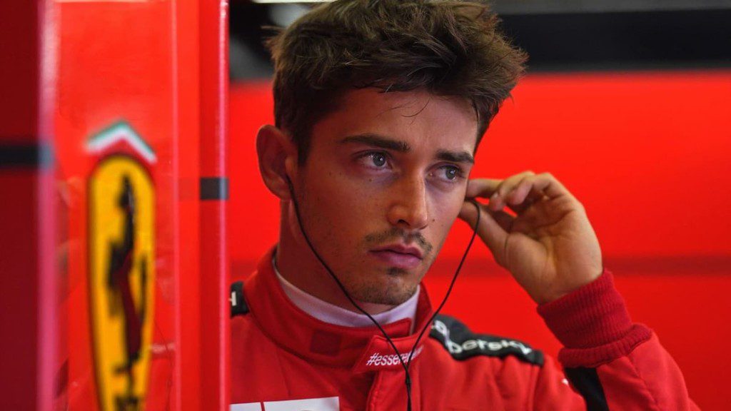 "I didn't expect us to start the season so strong," Charles Leclerc focused despite a surprisingly convincing start to the season 1 Charles Leclerc