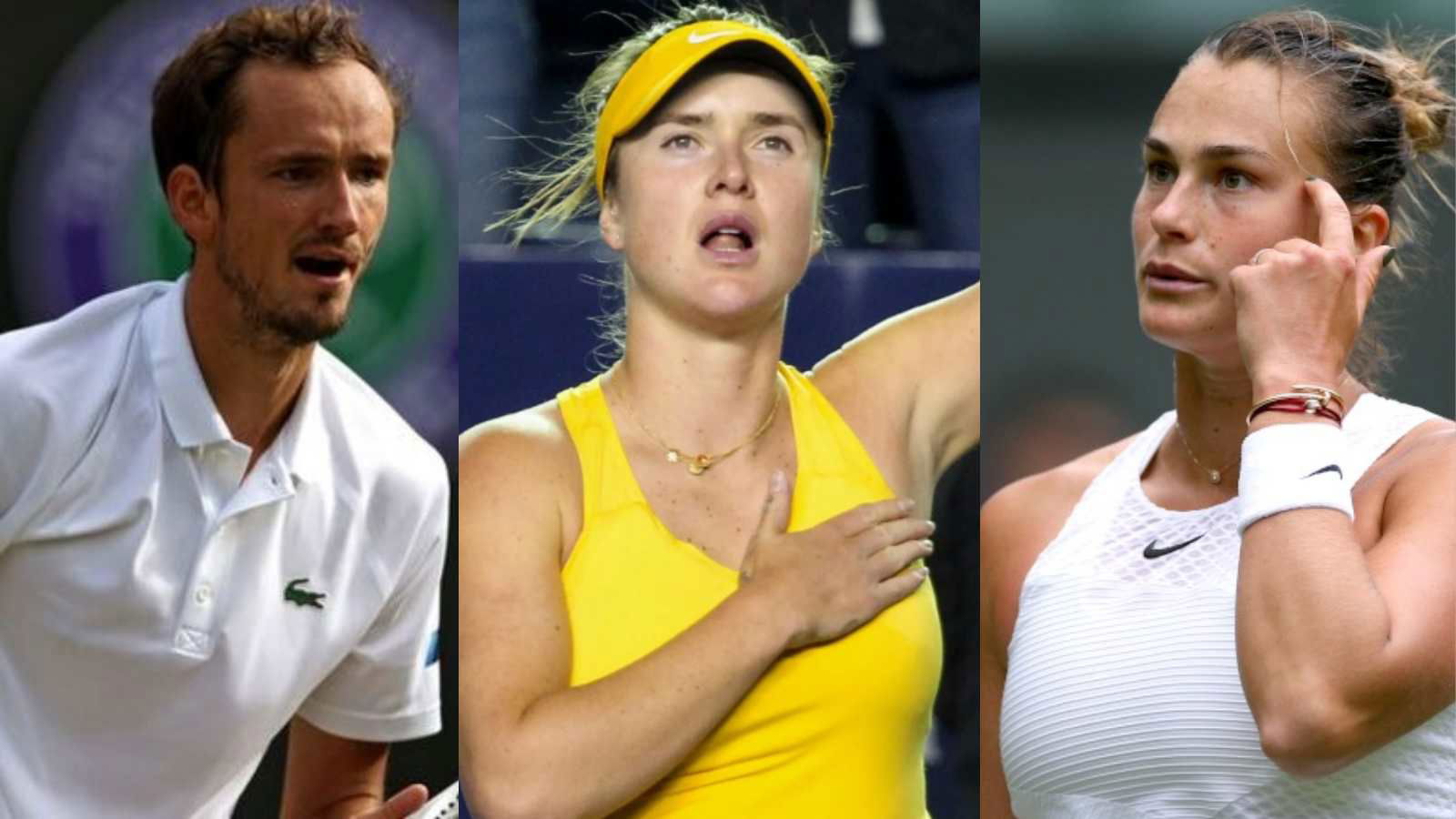 Elina Svitolina backs Wimbledon’s call as she wants Russian players to answer three questions or face the ban