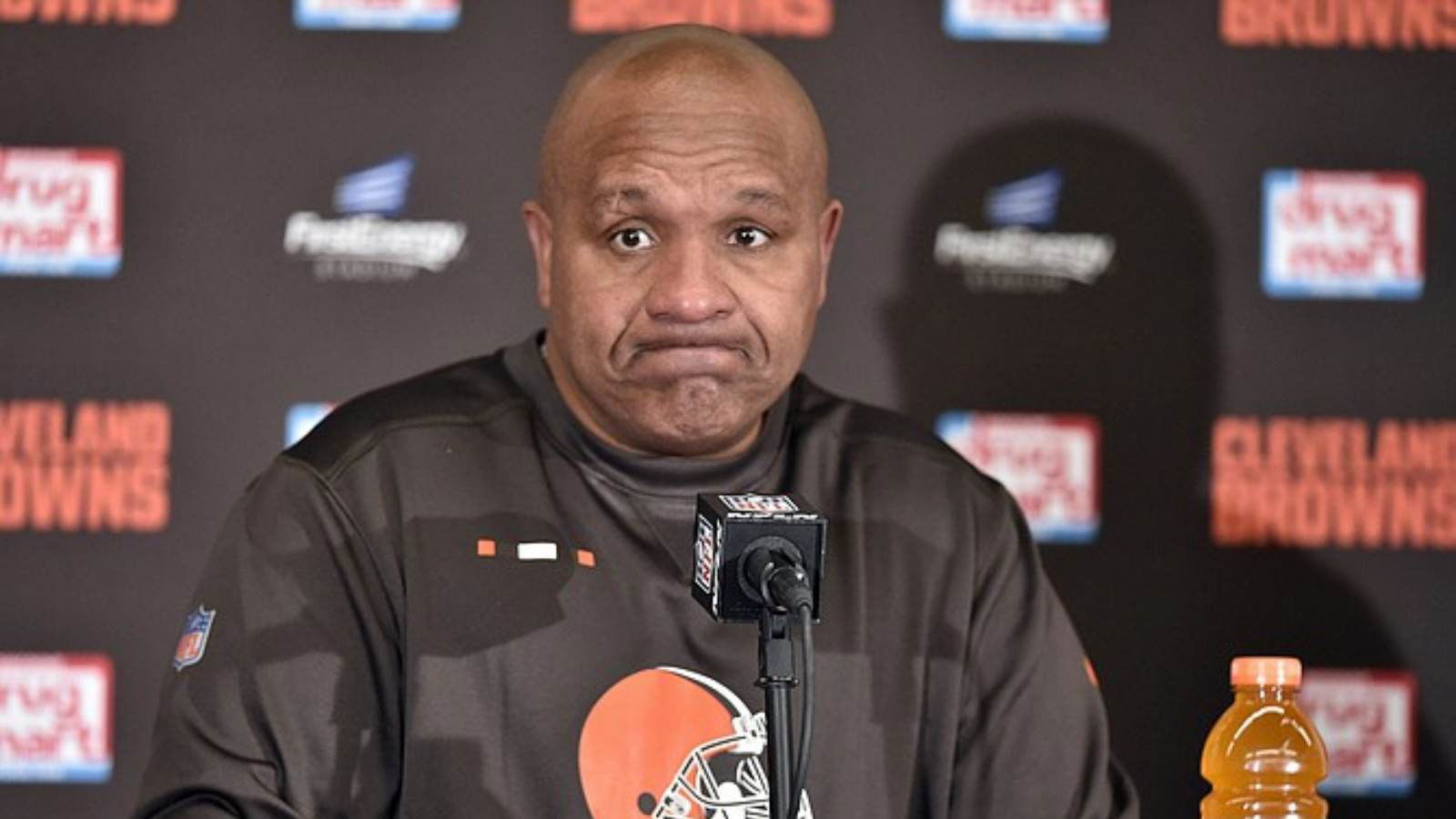 “They paid me BONUSES to lose”: NFL investigates shocking claims made by former Browns coach Hue Jackson
