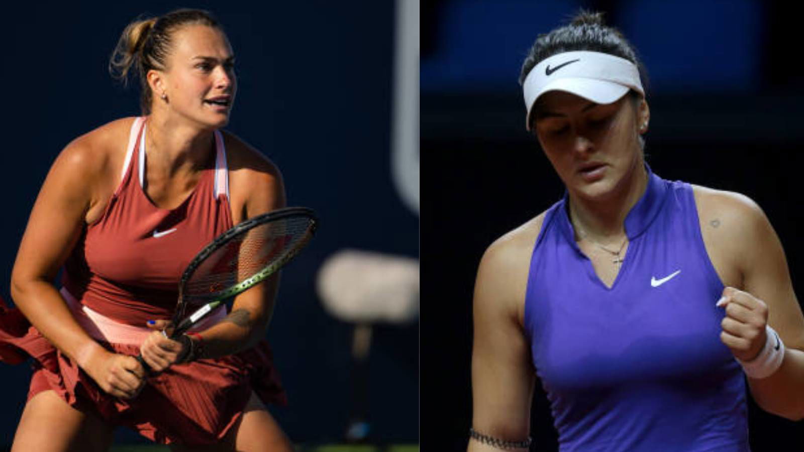 WTA Stuttgart Open 2022: Bianca Andreescu vs Aryna Sabalenka Prediction, Head to Head, Preview and Live Stream details
