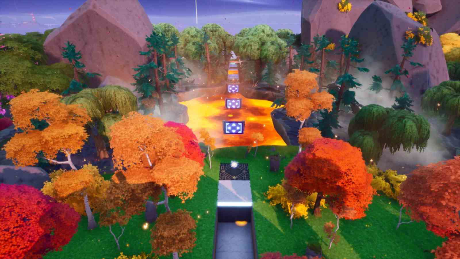 Fortnite Spring Deathrun Code in Creative and How to Play