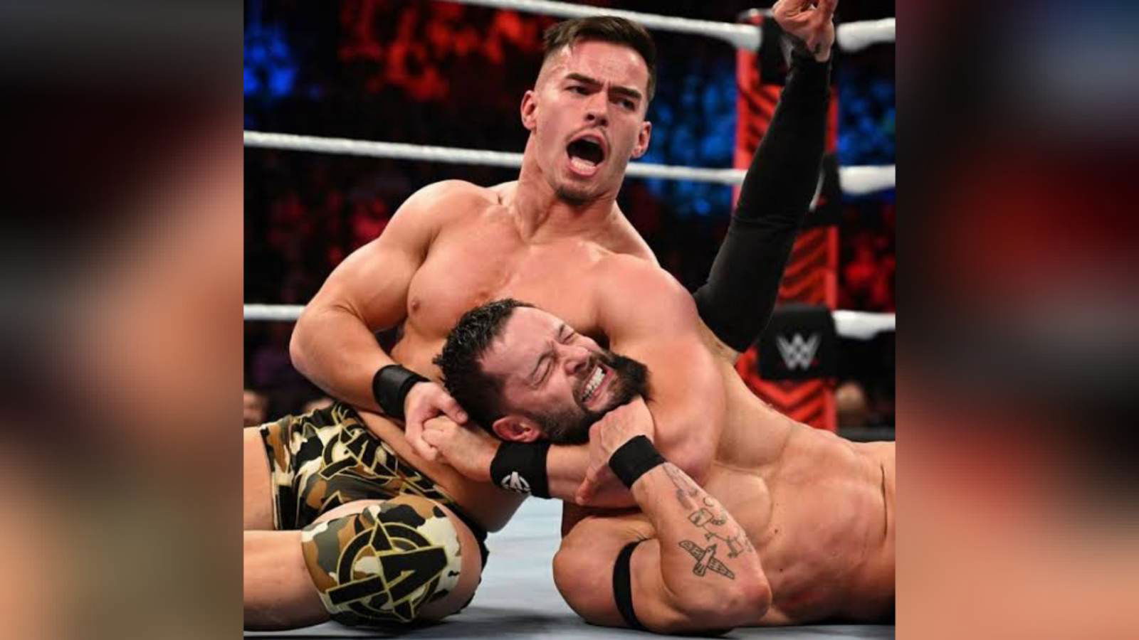 “Falling down is how we grow”: Finn Balor tweets after losing United States Championship on WWE RAW