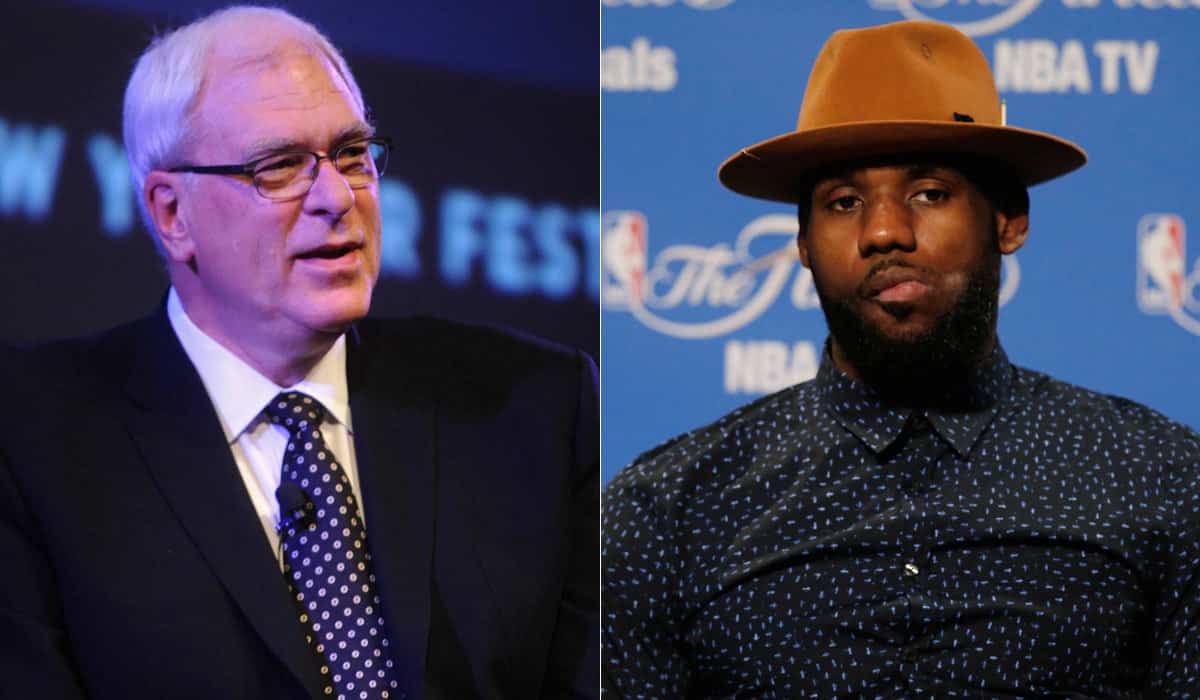 Lakers News: Phil Jackson wants to trade LeBron James, keep Russell Westbrook