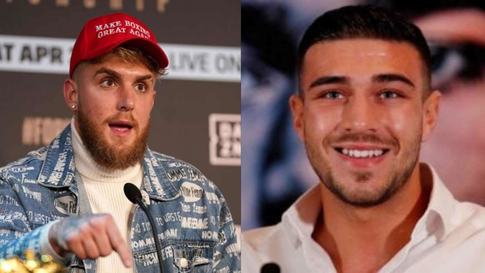 “He grew a set overnight”- Jake Paul confirms his opponent for August 6