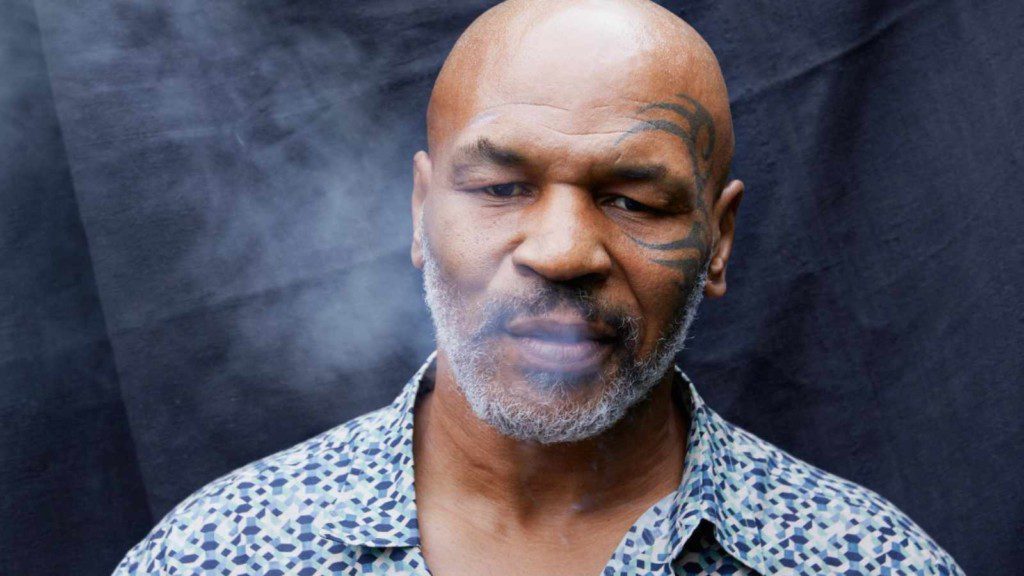 Mike Tyson