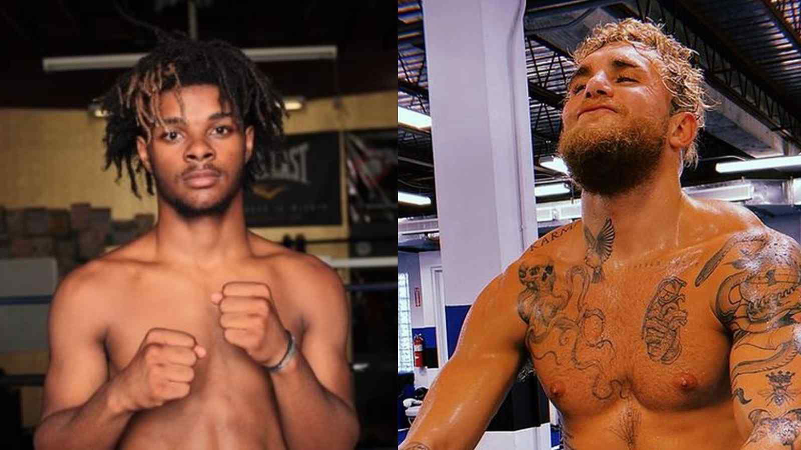 Jake Paul announces the signing of undefeated 18-year-old KO specialist to Most Valuable Promotions