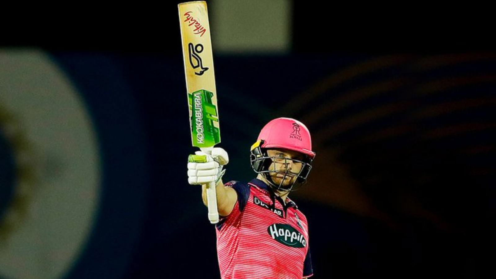 “Jos hain to bharosa hain”- Twitter reacts as Jos buttler bullies KKR with a brilliant century