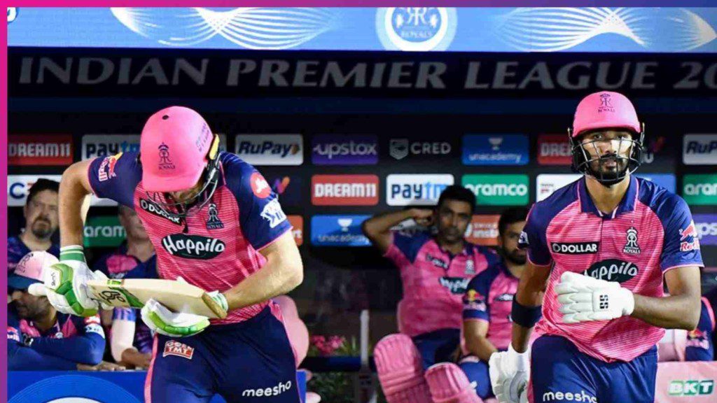 "Jos hain to bharosa hain"- Twitter reacts as Jos buttler bullies KKR with a brilliant century 1 Jos Buttler