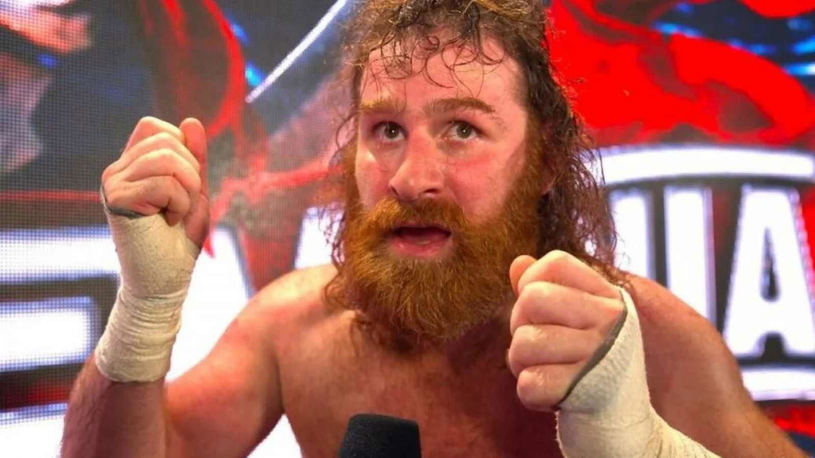 “It’s all part of a master plan”; Sami Zayn snaps at people calling him coward