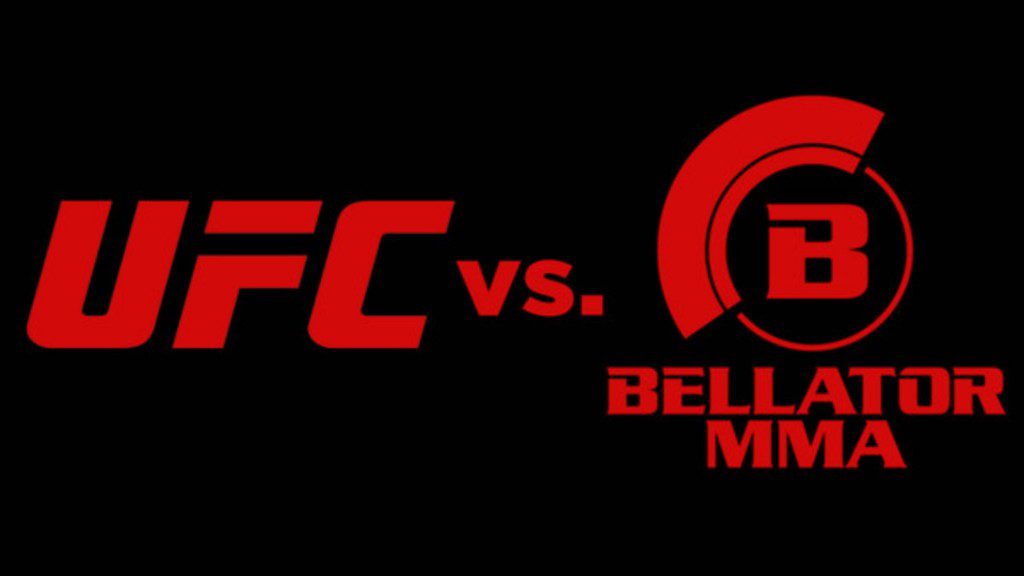 UFC & Bellator MMA