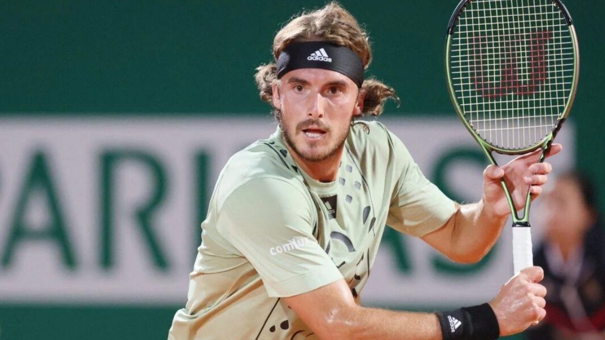 “What a phenomenal comeback,” Fans on Twitter go berserk as Stefanos Tsitsipas takes a step ahead towards defending his Monte-Carlo Masters title