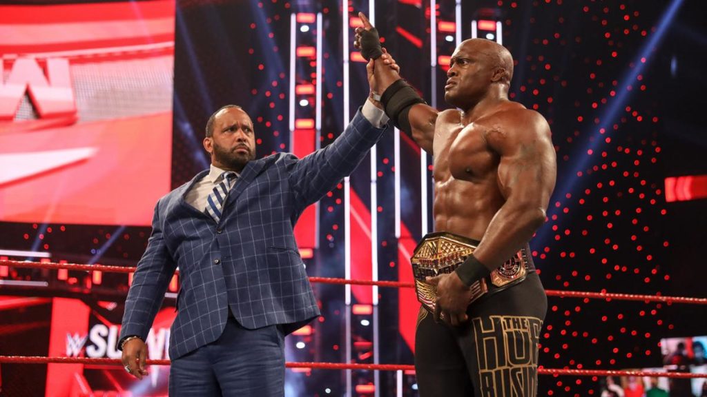 "MVP can’t be there at the helm"; Booker T share thoughts about recent split between MVP and Bobby Lashley on RAW 1 lashley mvp 3