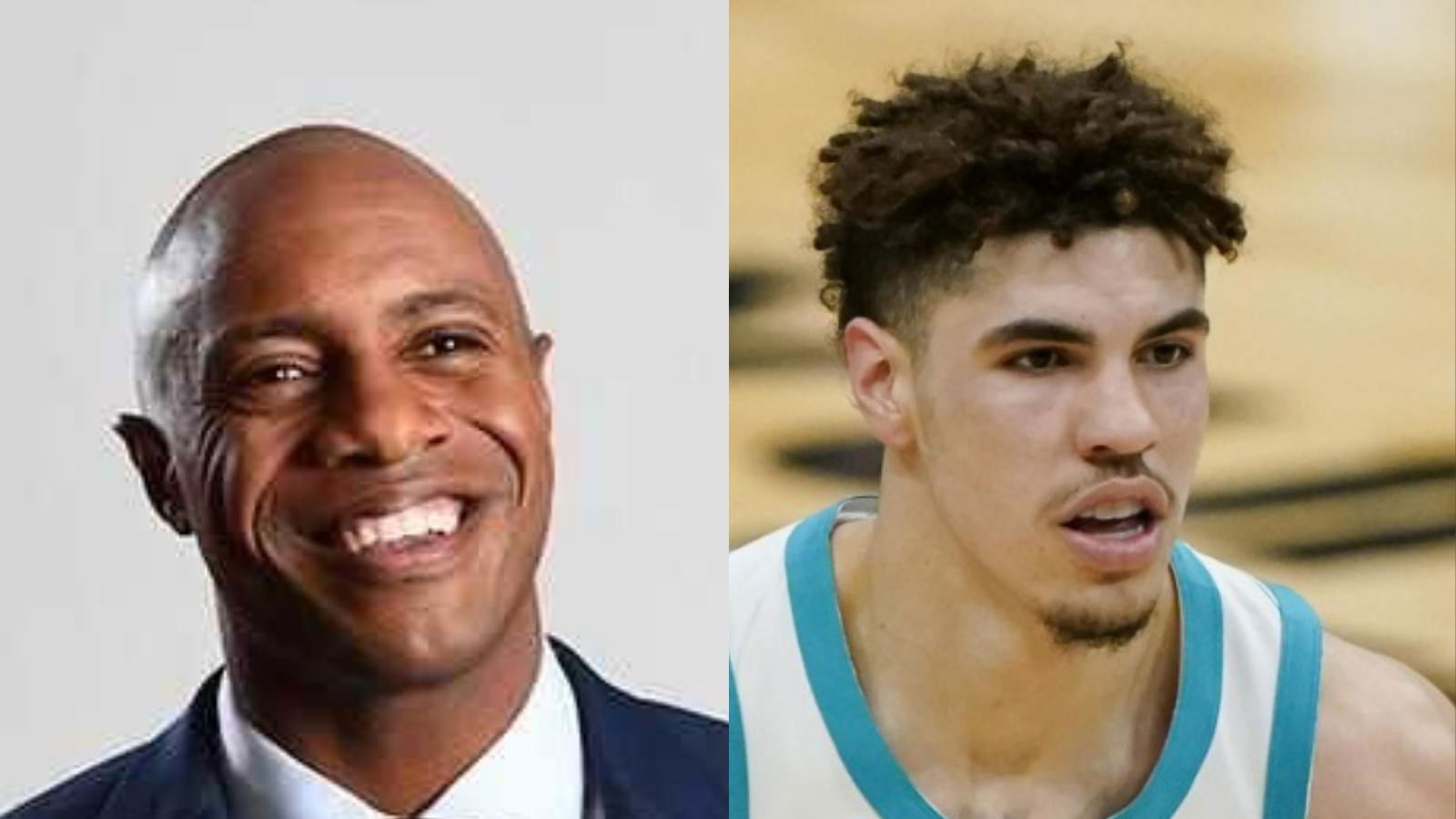 “I see nothing but purple and gold” Jay Williams names LaMelo Ball as the natural successor of Lakers star LeBron James