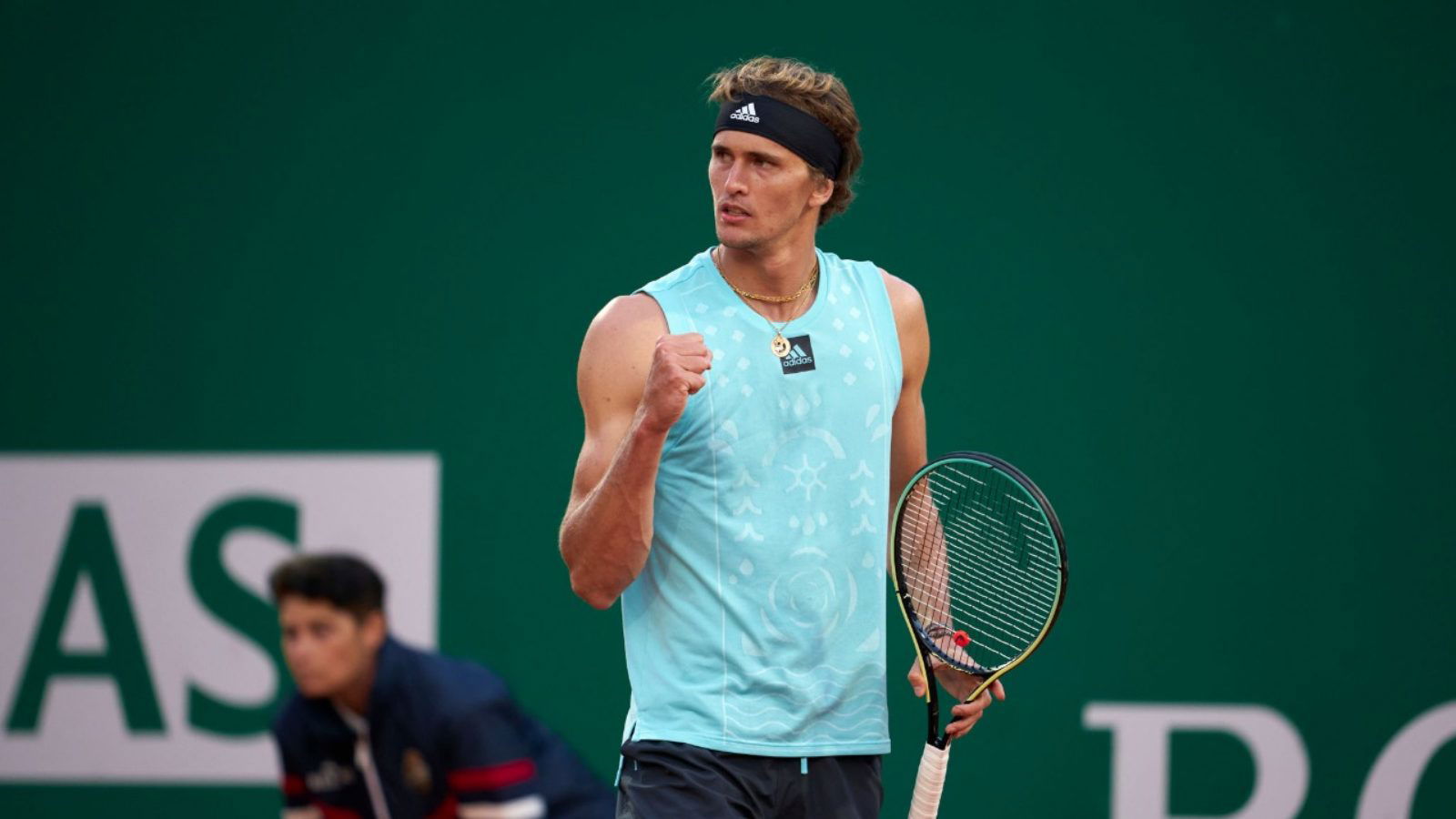 “It wasn’t pretty tennis,” Alexander Zverev sums up his win over Cristian Garin as he enters the semifinals in Rome