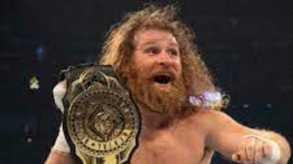 Sami Zayn talks about how much creative control he is offered by WWE.