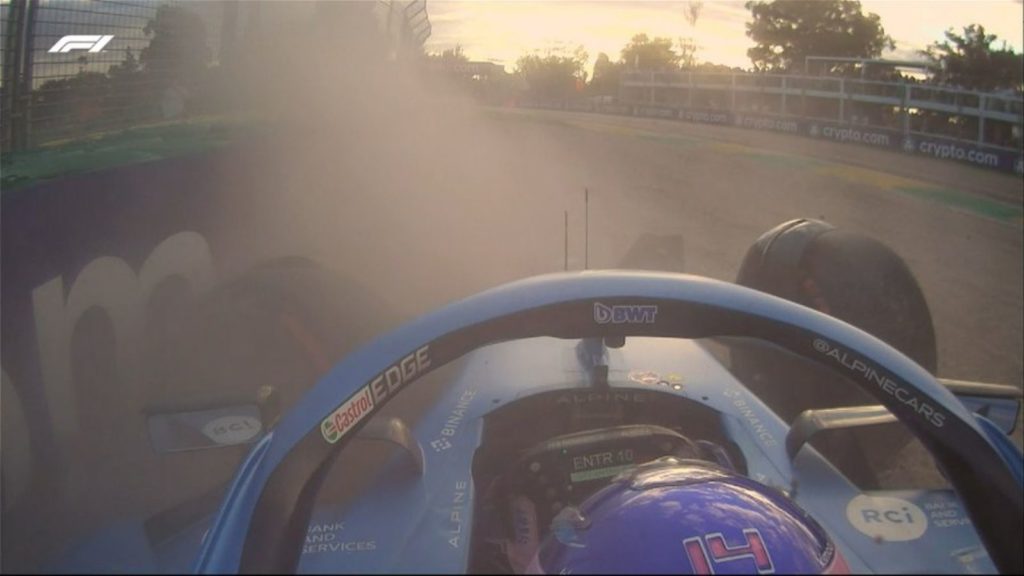 "It would’ve been totally different," Here's how £1 cost Fernando Alonso a handful of points 1 CC Express 20220412 1727250