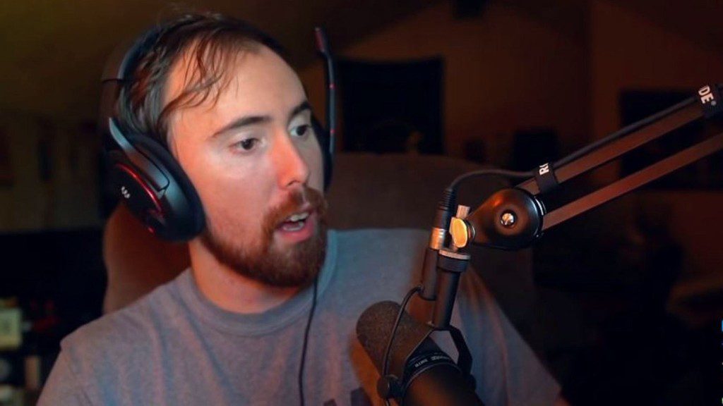 Asmongold Announces New OTK Podcast