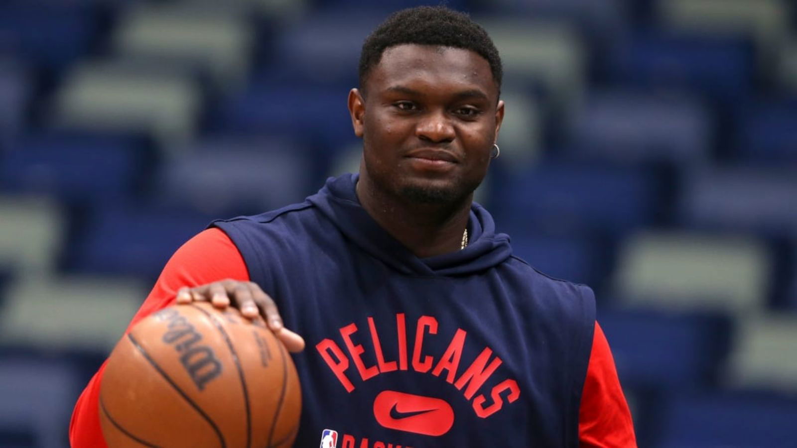 “He was about to say everything” Fans amazed as Zion Williamson SMARTLY refuses to reveal his favorite THANKSGIVING dish as social media would have clowned him