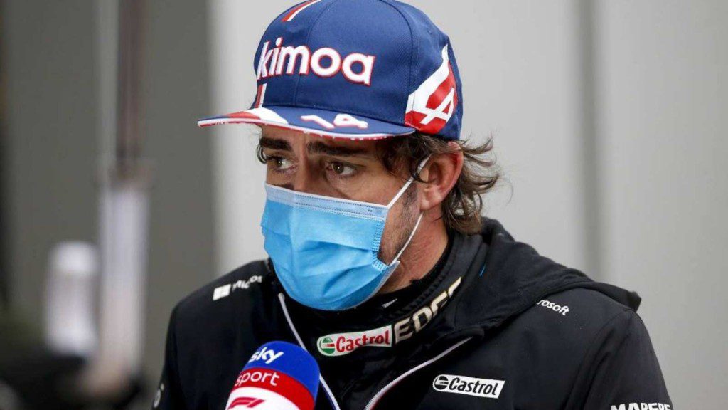 Fernando Alonso