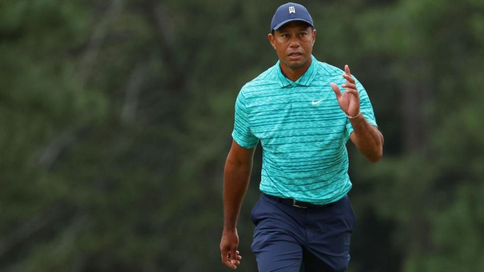 “Its up to me to endure the pain”: Injured Tiger Woods hobbles out of day 3 of the Masters tied for 47th